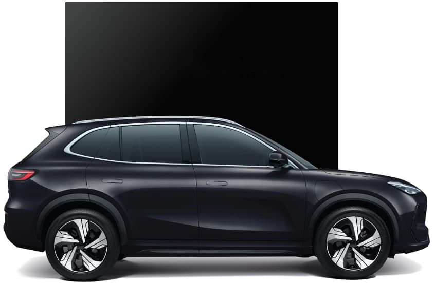 Proton e.MAS 7 warna Obsidian Black