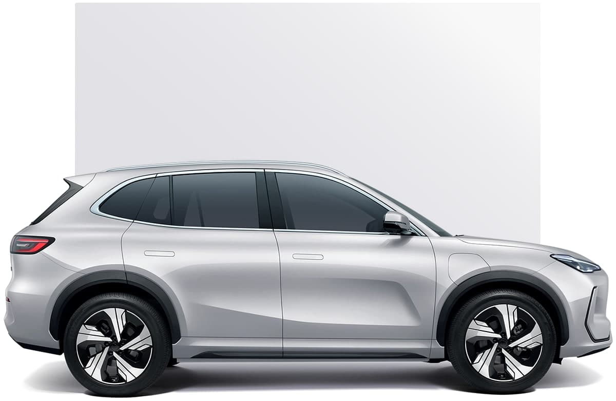 Proton e.MAS 7 warna Lithium White