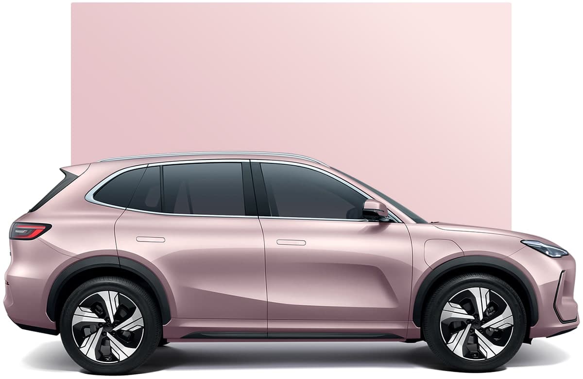 Proton e.MAS 7 warna Quartz Rose