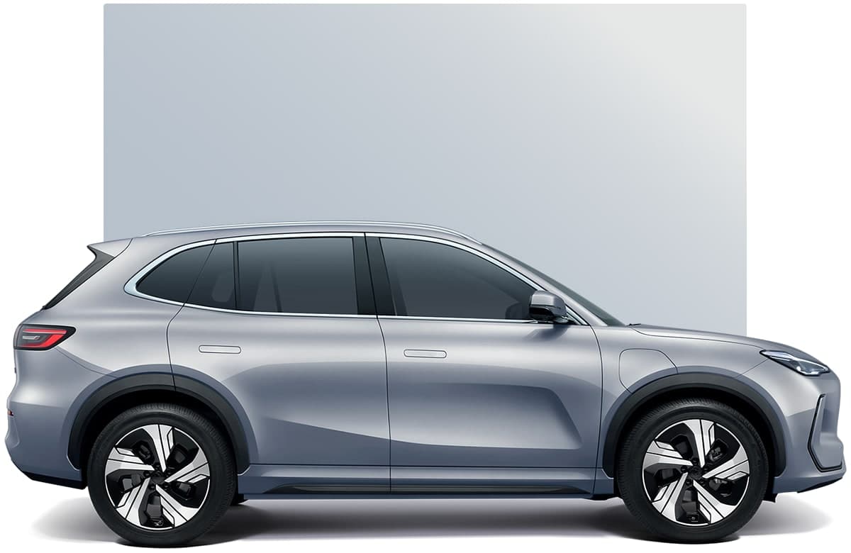 Proton e.MAS 7 warna Platinum Silver