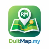 DuitMap Logo